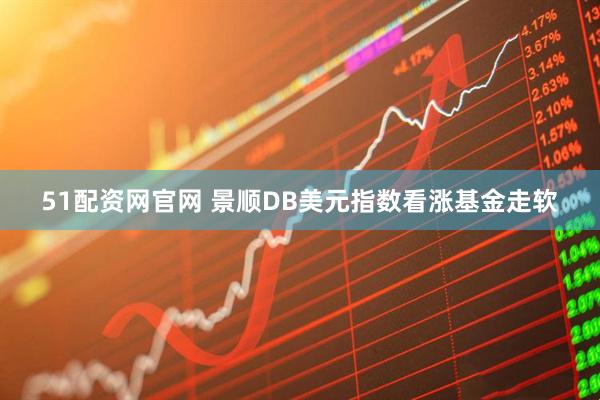 51配资网官网 景顺DB美元指数看涨基金走软